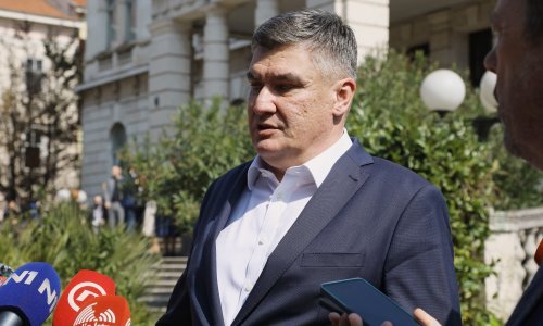Milanović: Plenković se ponaša kao drug Tito. U Hrvatskoj se više neće krasti!