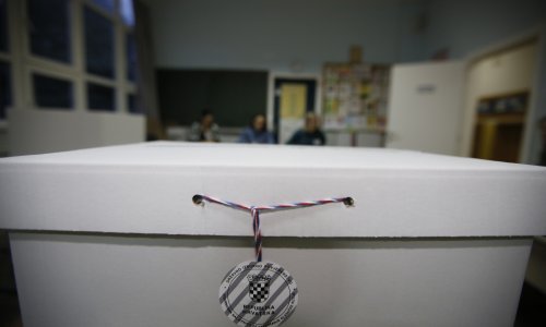 Međunarodni tajnik HDZ BiH: Hrvatima u BiH bit će osigurano pravo glasanja