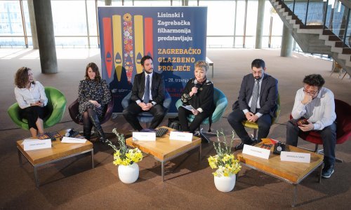 Predstavljen novi festival - Zagrebačko glazbeno proljeće