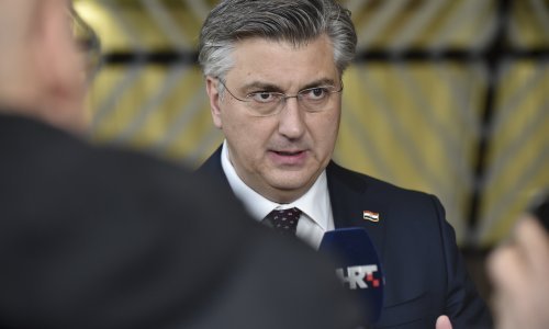 Plenković: Brine me da je Turudiću propucan auto. Milanović sije mržnju