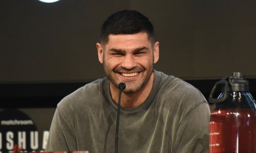 Filip Hrgović brutalno spustio Duboisu: Želja bi ti mogla postati stvarnost!