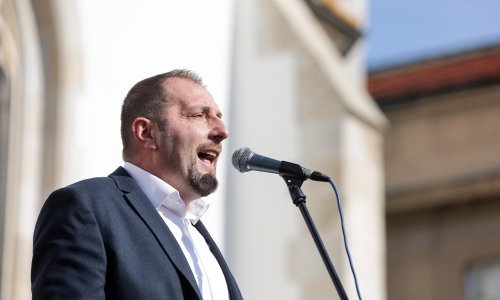Paus uzvratio Milanoviću: Za razliku od SDP-a, IDS-om ne vladaju bivši predsjednici