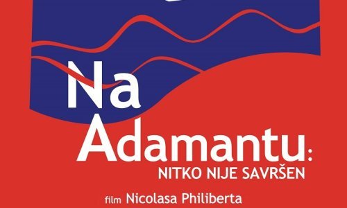 Dokumentarac Na Adamantu: nitko nije savršen - 'utopijska vizija modernog zdravstva' od 21. ožujka u kinima!