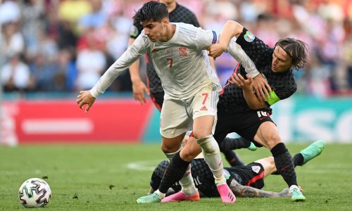 Iskusni španjolski napadač ne vjeruje 'vatrenima': Nadam se prolazu Španjolske i Italije