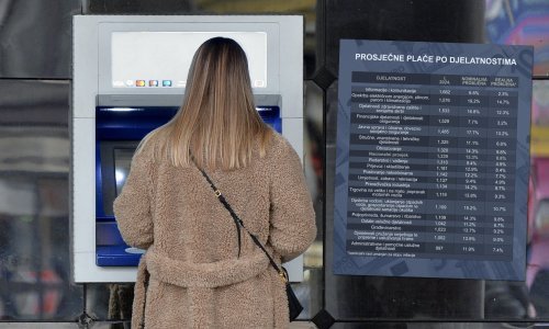 Plaće su u veljači rekordno porasle, evo tko je najbolje prošao
