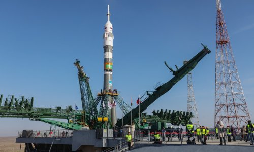 Raketa Sojuz ipak nije lansirana: Ruski 'taksi do svemira' otkazan u zadnji čas