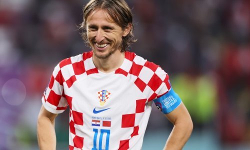 Luka Modrić iznenadio dječaka koji je bio žrtva vršnjačkog nasilja