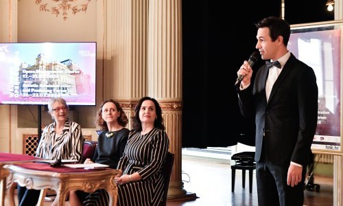 Započeo drugi dio programa Opera Europe u HNK