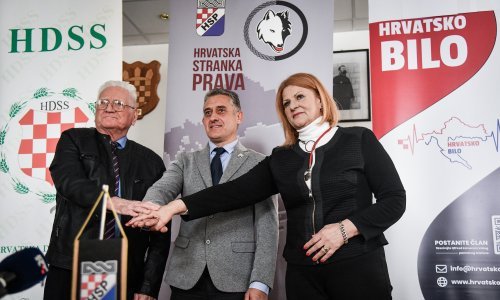 Novi HRejting: Podržavaju li Hrvati predizborno koaliranje?