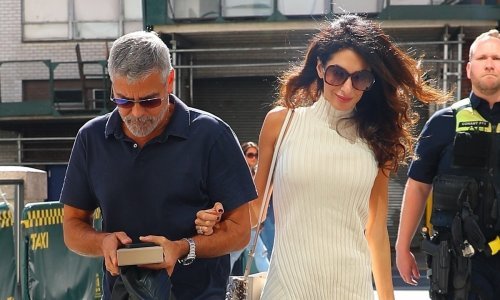 Amal Clooney ponovno briljira: Ove čizme isplati se imati u ormaru i nakon zime