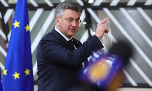 Plenković: Uspjeli smo! Ovo je povijesni dan za našu susjednu i prijateljsku BiH!