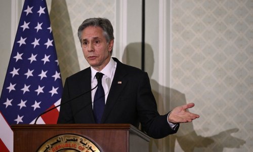 Blinken: 'Hamas je jedina prepreka između ljudi u Gazi i primirja'