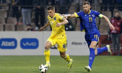 Šokantna utakmica u Zenici; do 85. minute BiH je vodila, a onda primila dva gola