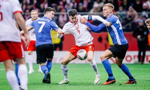 Poljaci, Velšani i Grci uvjerljivi u borbi za plasman na EURO, ali još nije gotovo