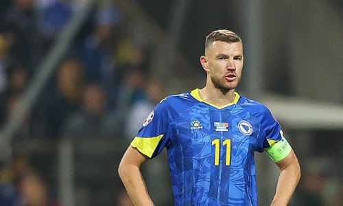 Razočarani Edin Džeko progovorio o povlačenju iz reprezentacije: Još je vruća glava...
