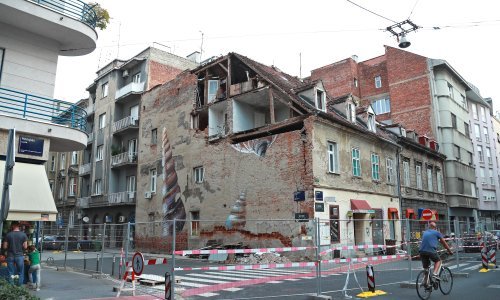 Prije četiri godine Zagreb je pogodio snažan potres. Evo koliko je kuća i zgrada obnovljeno