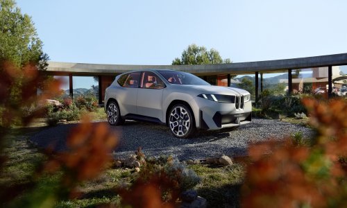 BMW pokazao Vision Neue Klasse X: Ovo je Neue Klasse kao SAV vozilo