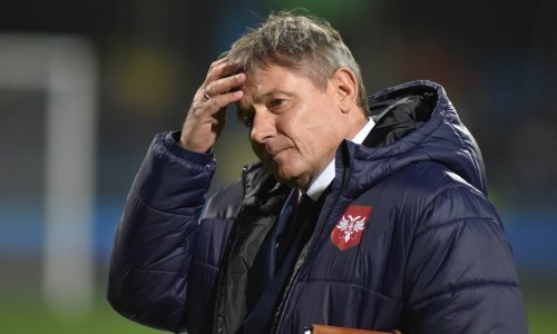 Srbi u šoku nakon debakla protiv Rusije, ali izbornik Piksi Stojković nije zabrinut