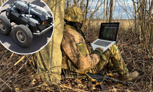 Ukrajina kreće sa 'štancanjem' robotske vojske, evo što sve ide na front