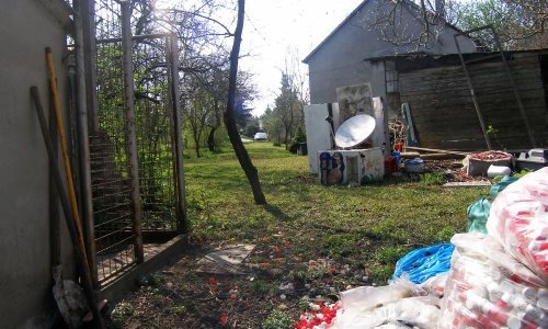 Prijatelji životinja traže zatvaranje šinteraja u Osijeku