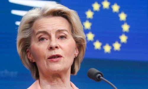 Von der Leyen: Predlažemo nametanje carina na ruski uvoz
