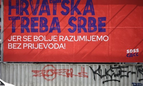 SDSS krenuo u kampanju, koriste i Aleksandru Prijović