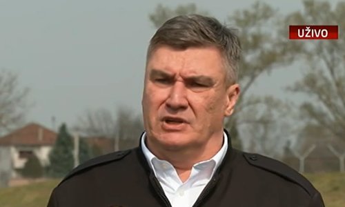 HDZ objavio kratak video: 'Nismo znali da Milanović želi Hrvatima čak i otimati djecu'
