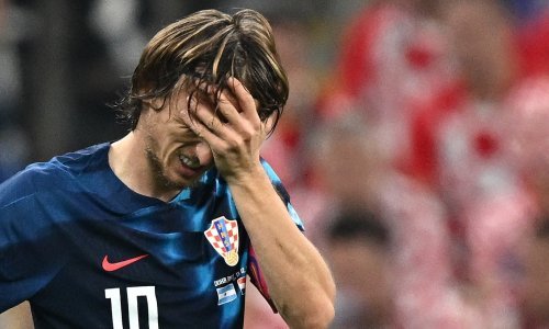 Luka Modrić doživio novi udarac; ovo mu se nije dogodilo još od 2007. godine