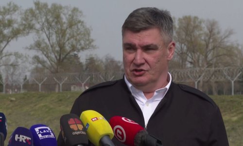 Milanović: Ovo je ustavni udar! Nek se samo usude promijeniti datum izbora, banda kriminogena