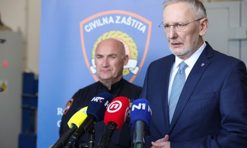 Božinović: Zapadni Balkan treba uskladiti viznu politiku s EU-om