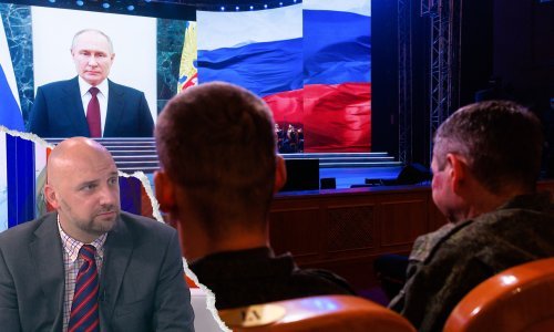 Rusija priznala da je u ratu. Avdagić: Očajni su, bit će tu još akrobacija!