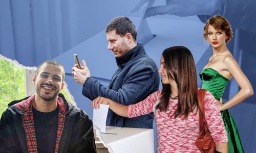 Između Pernara i Taylor Swift: Politolog ruši mitove o tome zašto mlade ne zanima politika