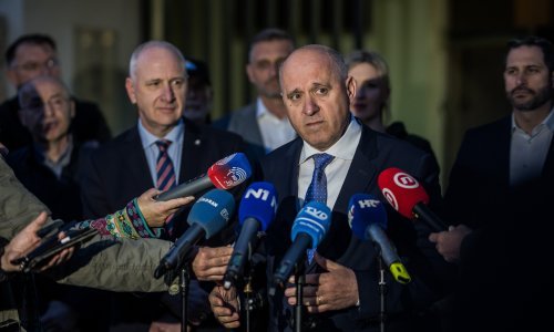 Bačić o propucavanju automobila Turudića: Atmosfera kaosa mogla bi se odraziti na sezonu