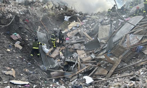 Njemačka Ukrajini šalje 180 tisuća topničkih granata