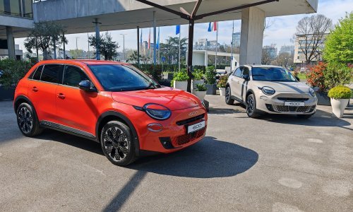 Novi Fiat 600 je stigao: Moderni gradski automobil talijanskog šarma iz Super B-segmenta
