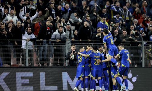 U Sarajevu otkazana utakmica reprezentacije, rizik je prevelik da bi se igralo