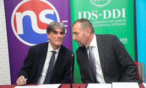 IDS, PGS i Istarska stranka umirovljenika zajedno na izbore