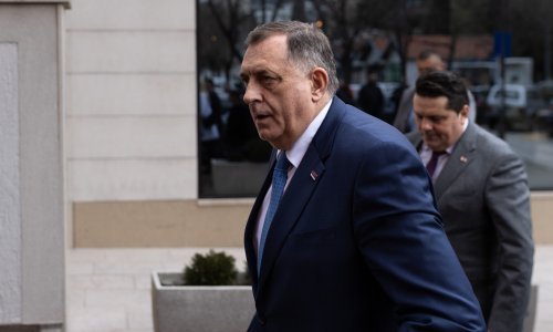 Bećirović: Pregovori s EU jačaju BiH; Dodik: To će učvrstiti entitete