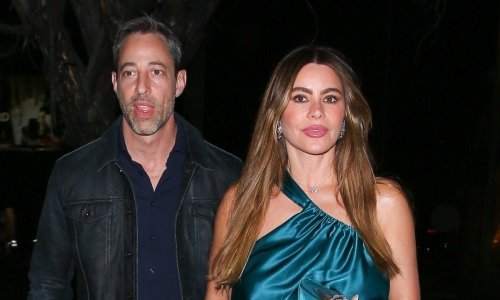 Ne ispušta je iz vida: Sofia Vergara ne odvaja se od svog dečka