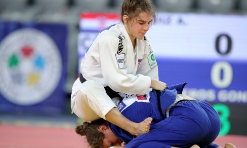 Uspjeh karijere hrvatske judašice i to točno godinu nakon operacije