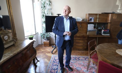 Bačić: Nakon potresa obnovljeno 3000 privatnih zgrada i kuća