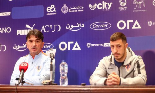 Izbornik Zlatko Dalić uoči Tunisa najavio revanš, ali i otkrio kakav mu je plan