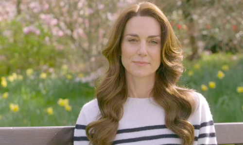 Kate Middleton objavila da ima rak: 'Bit ću dobro!'