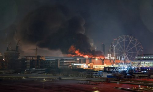 Ukrajina: 'Nemamo apsolutno nikakve veze s pucnjavom u Moskvi'