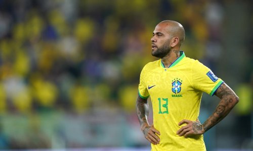 Dani Alves i dalje ostaje u pritvoru, nije prikupio milijun eura za jamčevinu
