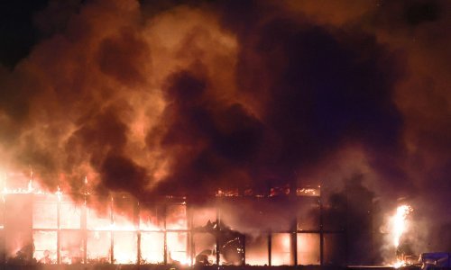 Ukrajinski obavještajci okrivili 'ruske specijalne službe' i Putina za napad