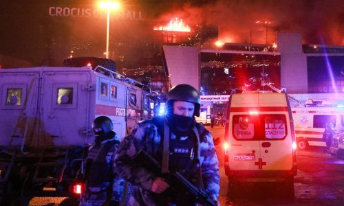 Strašne ispovijesti svjedoka pokolja: 'Mislili smo da je to neki specijalni efekt na koncertu'