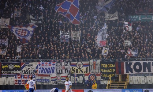 Ovo mogu samo Hajduk i Split!