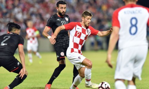 Zlatko Dalić je odlučio, ovo je 11 'vatrenih' koji će započeti utakmicu protiv Tunisa