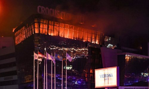 Islamska država preuzela odgovornost za masakr kod Moskve, najmanje 40 mrtvih